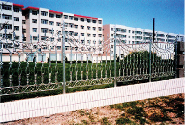 铸铁栏杆008
